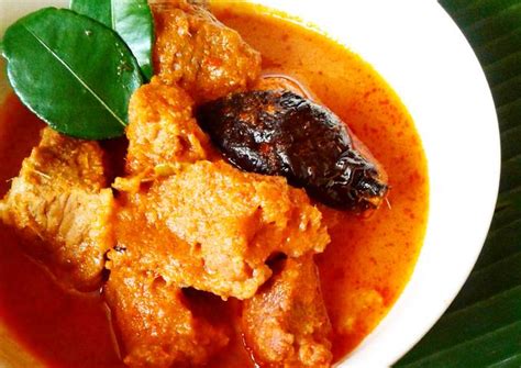 Resep Asam Padeh Daging Favorit Keluarga Oleh Biyay Cookpad