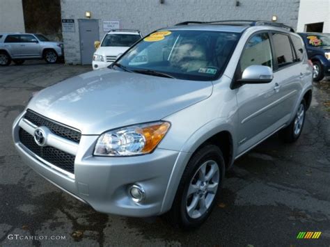 2011 Toyota Rav4 Limited Exterior Photos