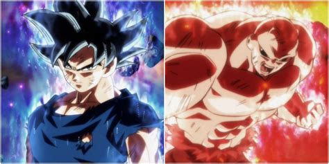 Top 21 Goku Ultra Instinct Vs Jiren Mới Nhất Nông Trại Vui Vẻ Shop