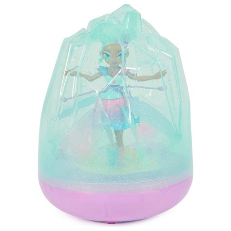 Hatchimals Crystal Flyers Puppe Fliegende Fee Kawaii Pastell Smyths