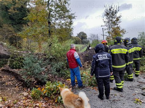 Il Maltempo Crea Disagi A Balvano Strade Allagate Alberi E Pali Della