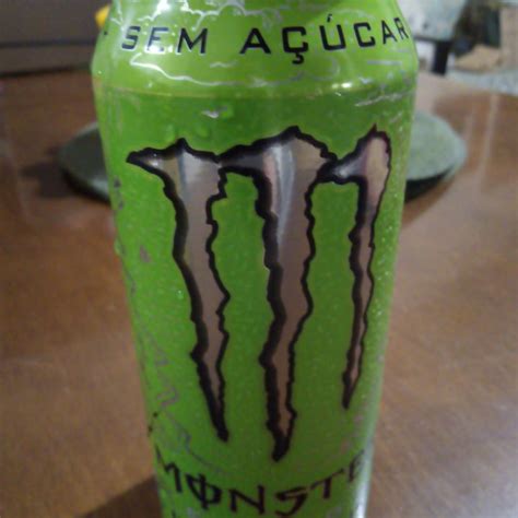 Monster Energy Monster Maçã Verde Reviews abillion