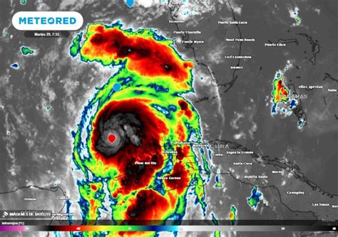 Il Pericolosissimo Uragano Idalia Sta Per Abbattersi Sulla Florida I