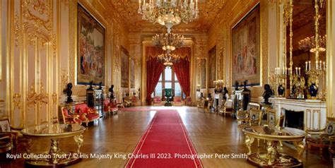 Christmas at Windsor Castle - Tourist England