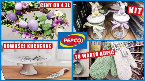 PEPCO TE NOWOŚCI TO HIT PIĘKNE AKCESORIA KUCHENNE DEKORACJE