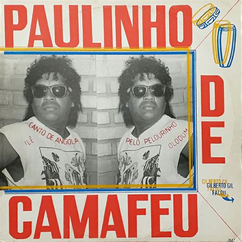 Paulinho Camafeu Povo Eu Povo Você 1992 KollektivX