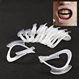 Pcs Sets Dental Double Headed T Shape Intraoral Cheek Lip Retractor