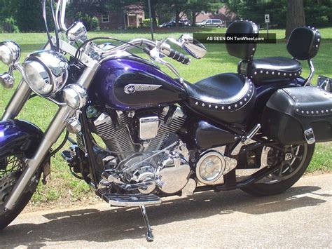 Yamaha Roadstar 1600cc 2003