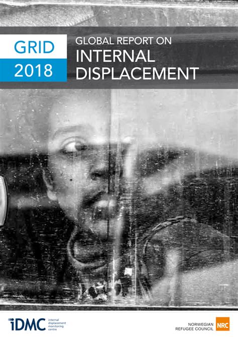 2018 Global Report On Internal Displacement Grid Idmc Internal