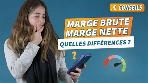 Marge Brute Marge Nette Quelles Diff Rences Youtube