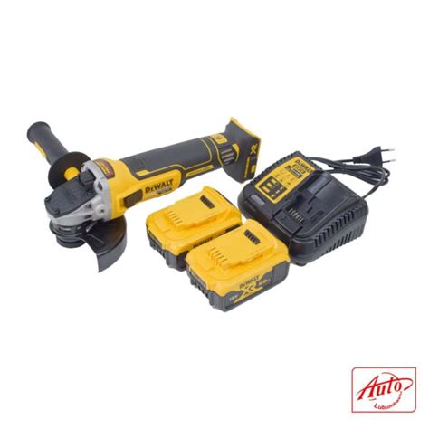 V Xr Brushless Mm Angle Grinder Ah Dewalt Auto Lubumbashi