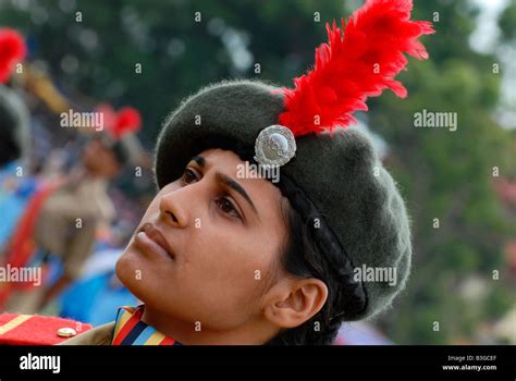 Ncc National Cadet Corps Cadet India Hi Res Stock Photography And