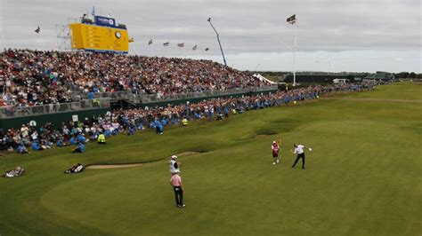 British Open: best golf courses England, Scotland, NI | CNN