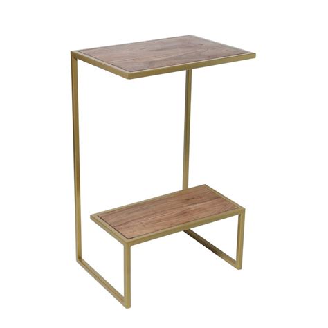 Mercer Table De Bout Avec Rangement Lia C Wayfair Canada