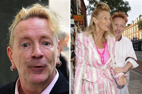 Nora Forster Ehefrau Von Ex Sex Pistols Frontmann John Lydon An