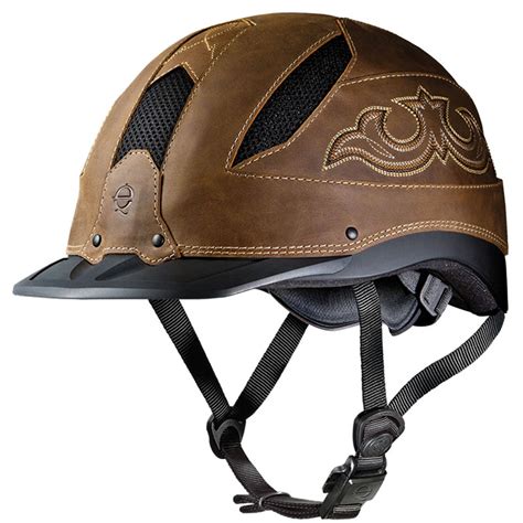 Troxel Cheyenne Helmet In Accessories For Trail Riding At Schneider