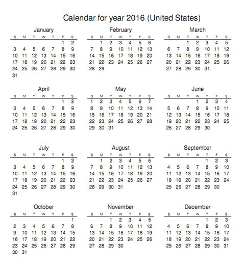 Yearly Printable Calendars Free Printable Calendar Pdf Month Calendar