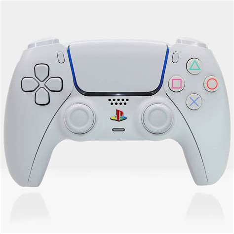 PSone White PS5 Controller | Killscreen