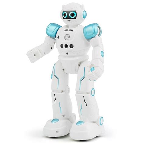 2020 Smart Robot Toys Robot Intelligent Programming Remote Control ...