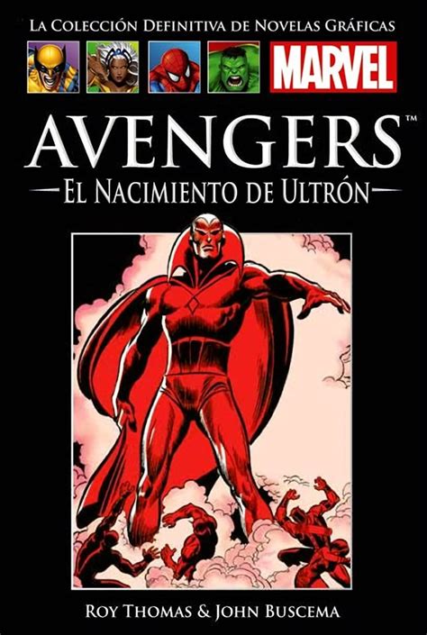 La Colecci N Definitiva De Novelas Gr Ficas Marvel Salvat Argentina