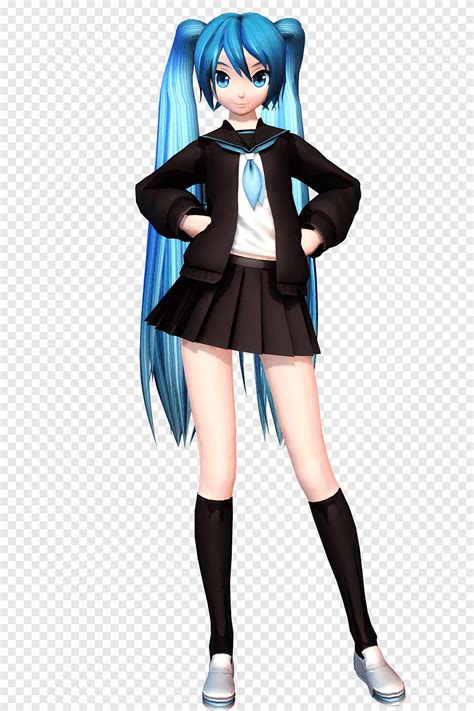 Project Diva Arcade Rollin Girl Vocaloid Mikumikudance