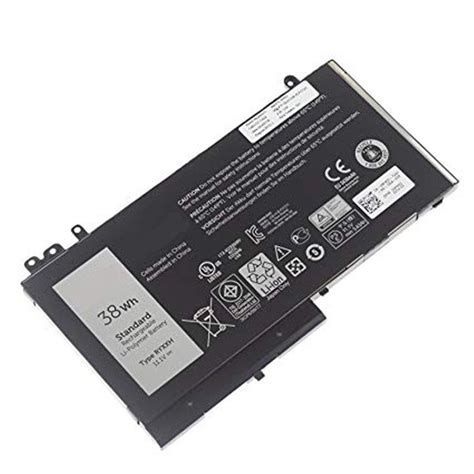 Portable Battery DELL 38WH 3 CELLS