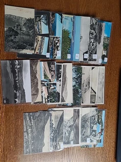 Lot De Cartes Postales Anciennes D Partement Pyr N Es Orientales