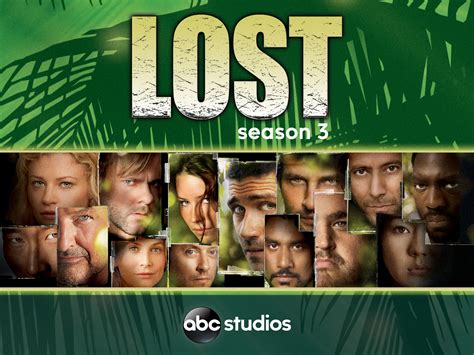 Prime Video Lost Season 3