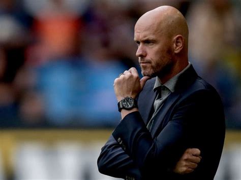 Erik Ten Hag Diklaim Bisa Bikin Pemain Mu Lebih Disiplin Liga Olahraga