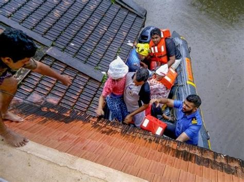 High Court Rejects Plea For Allowing Foreign Aid For Flood Hit Kerala