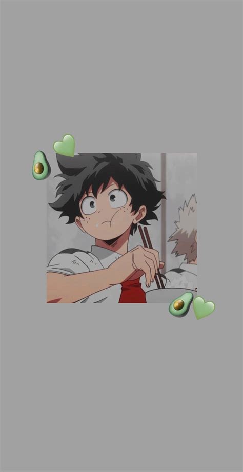 My Hero Academia Deku Cute Wallpapers - Wallpaper Cave