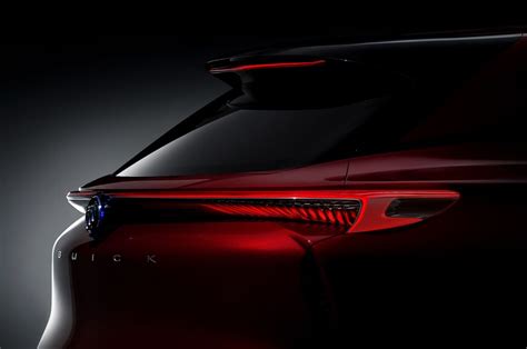 Buick Enspire Concept Hints at Possible Electric SUV