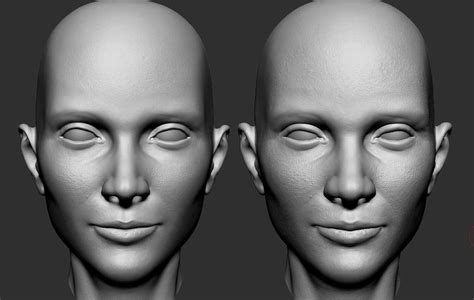 Displacement Map Inflates My Geometry Zbrushcentral