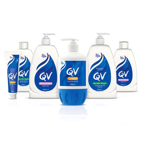 Ego QV Cream 500gm Pump Pack