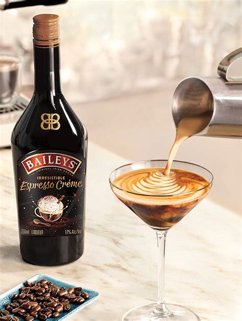 Espresso Martini With Baileys Artofit