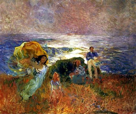 RESİM ART Plinio Nomellini