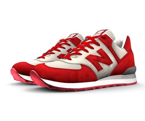 New Balance Custom 574 New Balance Custom Shoes Shoes Order