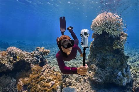 Insta Launches Social Media Campaign For Padi Aware Dive Magazine