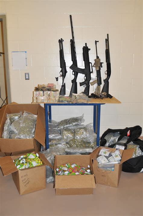 Pg Rcmp Make Biggest Bust To Date Under Cannabis Act My Prince George Now