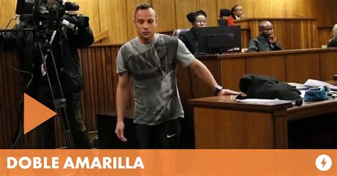 Tras Casi 10 Años En Prisión El Ex Atleta Paralímpico Oscar Pistorius