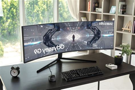 Samsung is testing an 8K Ultra-Wide monitor - Game News 24