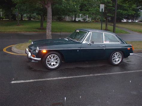 7 Wide Wheels Mgb And Gt Forum The Mg Experience