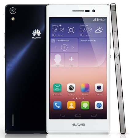 Huawei Ascend P7 Price In Malaysia Specs RM309 TechNave