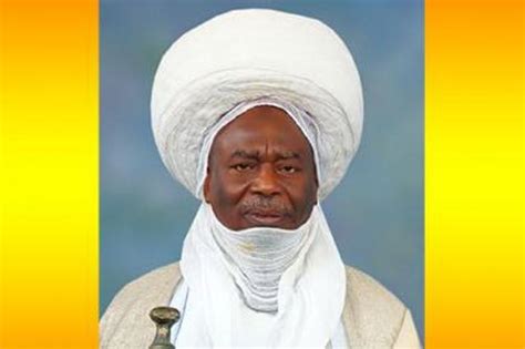 Emir Of Gombe Dies At 76 – Channels Television