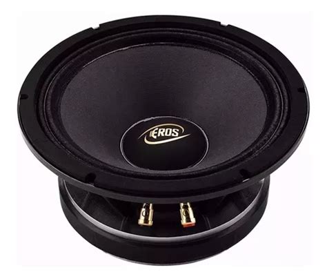 Eros 310 High Woofer 10 Pol E 310 300 Rms 8 Ohms Medio Grave Frete grátis