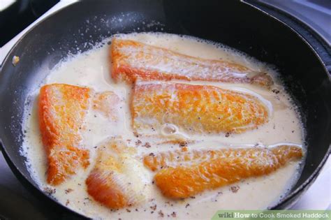 4 Ways To Cook Smoked Haddock Wikihow