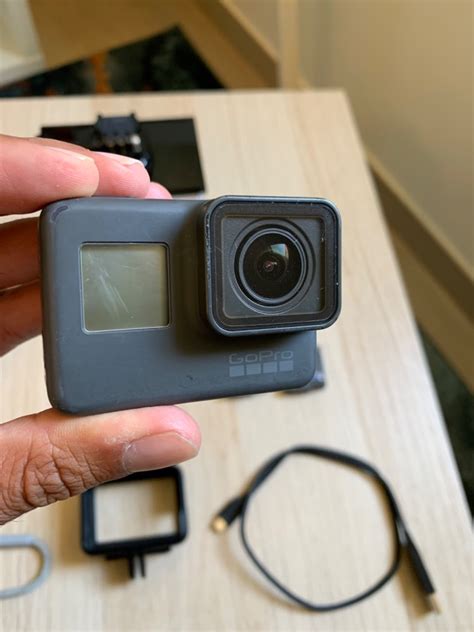 [venduto] Vendo Go Pro Hero 5 Black