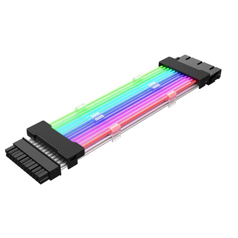 Buy Addressable Rgb Extension Cable Pin X Pin X Pin Atx Rgb Cable