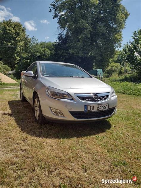 Opel Astra J 2 0CDTI 160 Goraj Sprzedajemy Pl