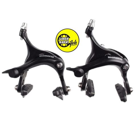 [LKC07] Shimano R451 Long Reach Brake Caliper 47-57mm | Shopee Malaysia